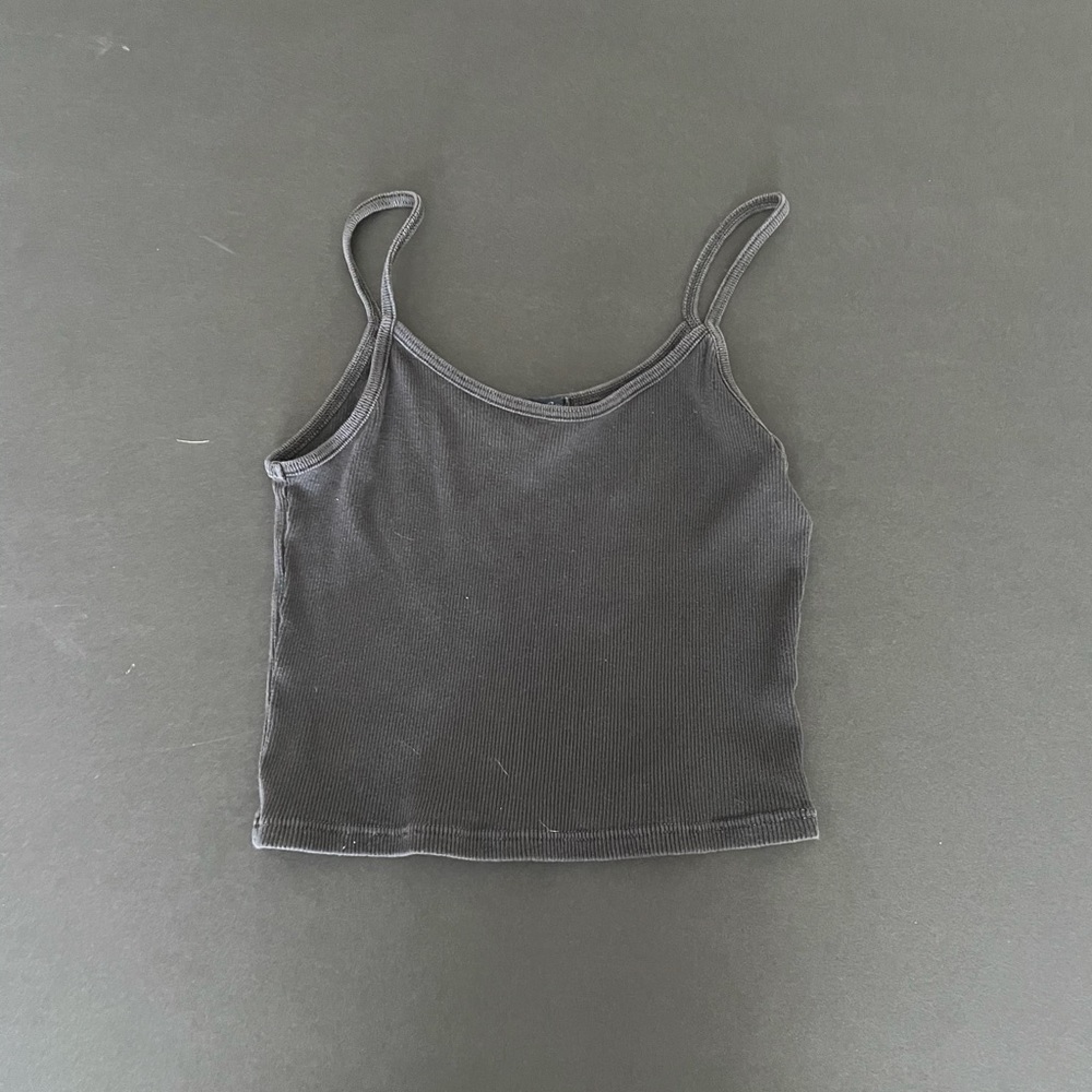 Brandy tank
